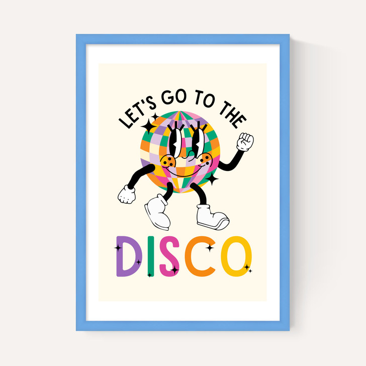 Let's Go To The Disco