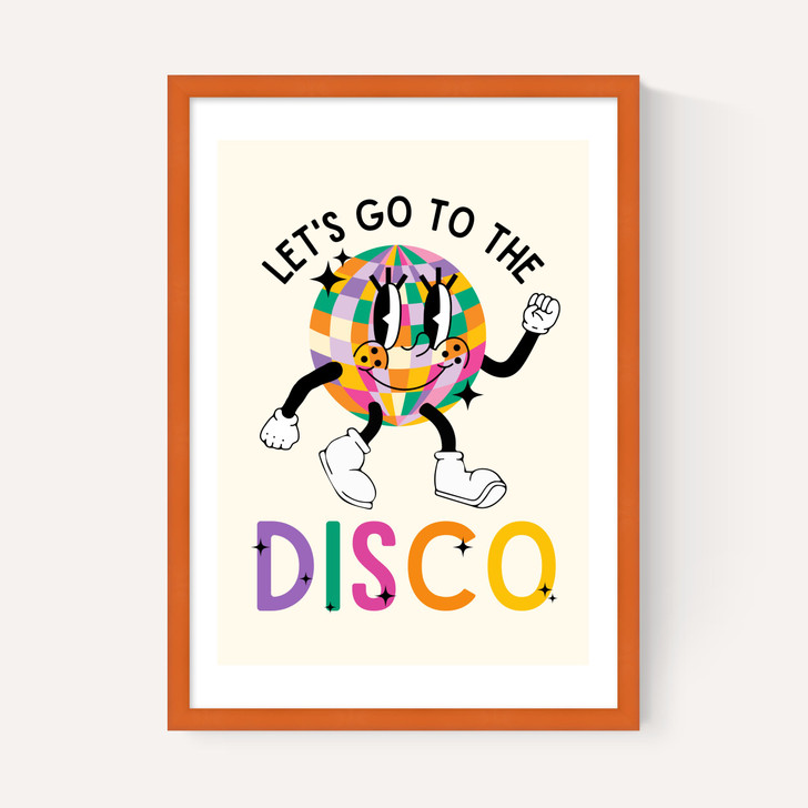 Let's Go To The Disco