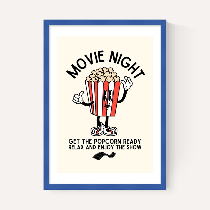 Movie Night Popcorn