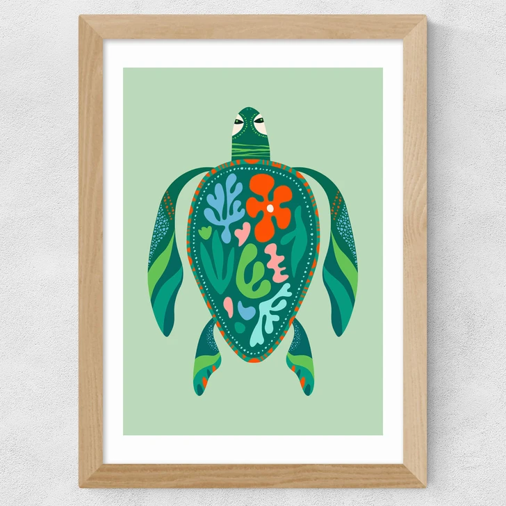 Sea Turtle