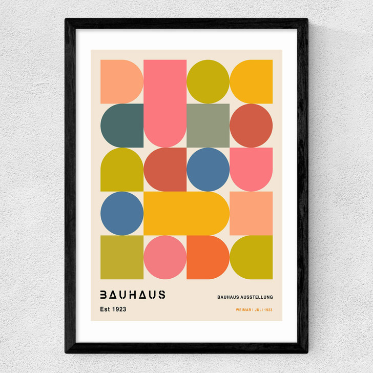 Bauhaus Shapes