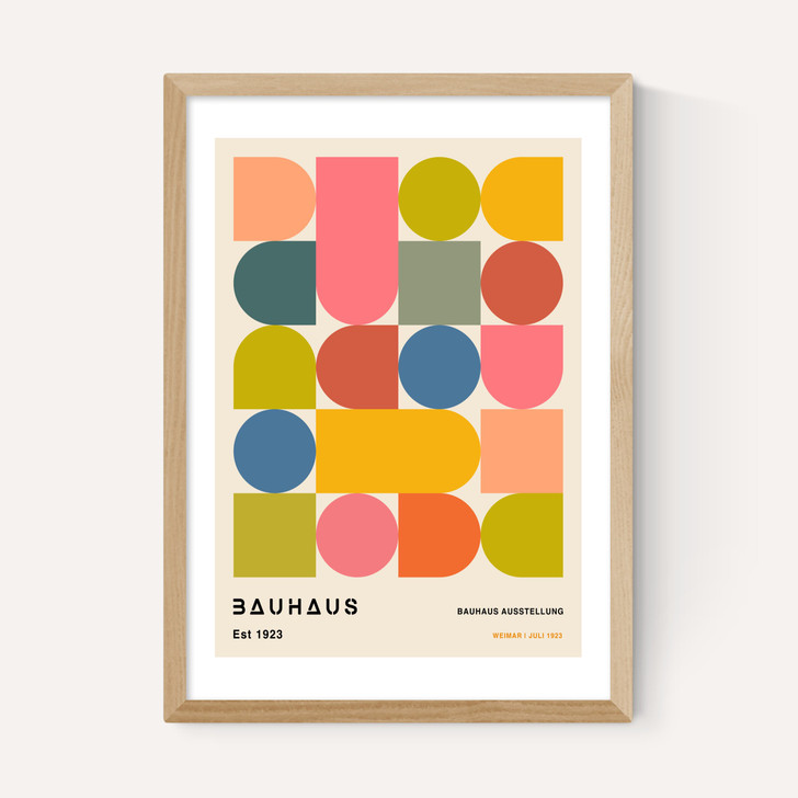 Bauhaus Shapes