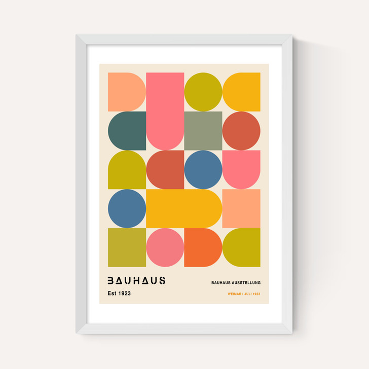 Bauhaus Shapes