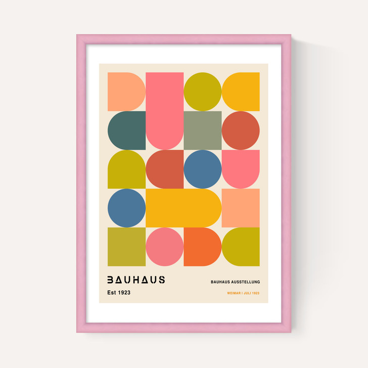 Bauhaus Shapes