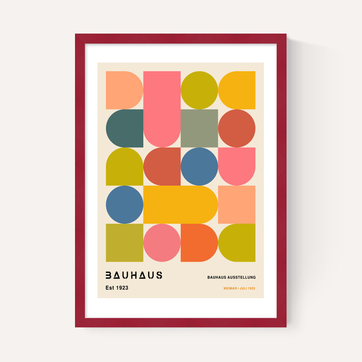 Bauhaus Shapes