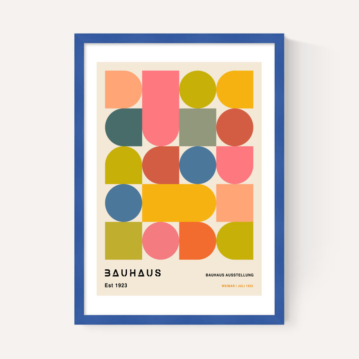 Bauhaus Shapes