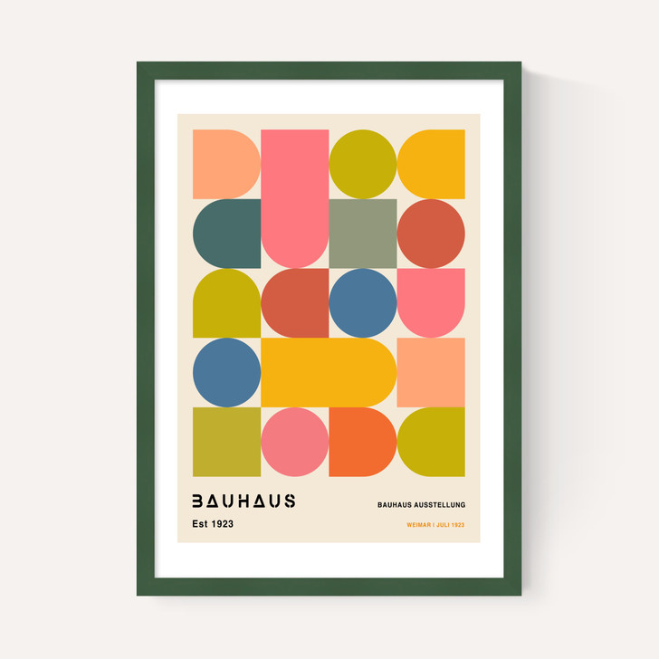 Bauhaus Shapes