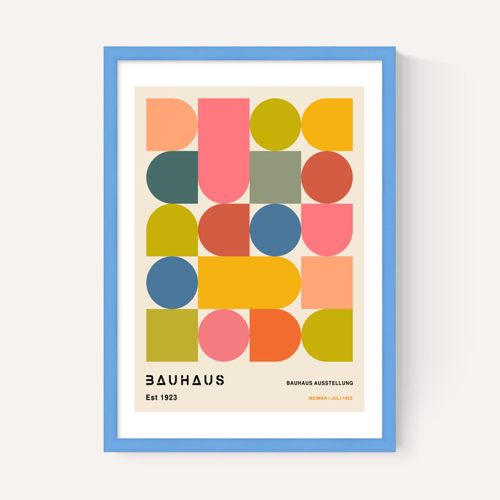 Bauhaus Shapes