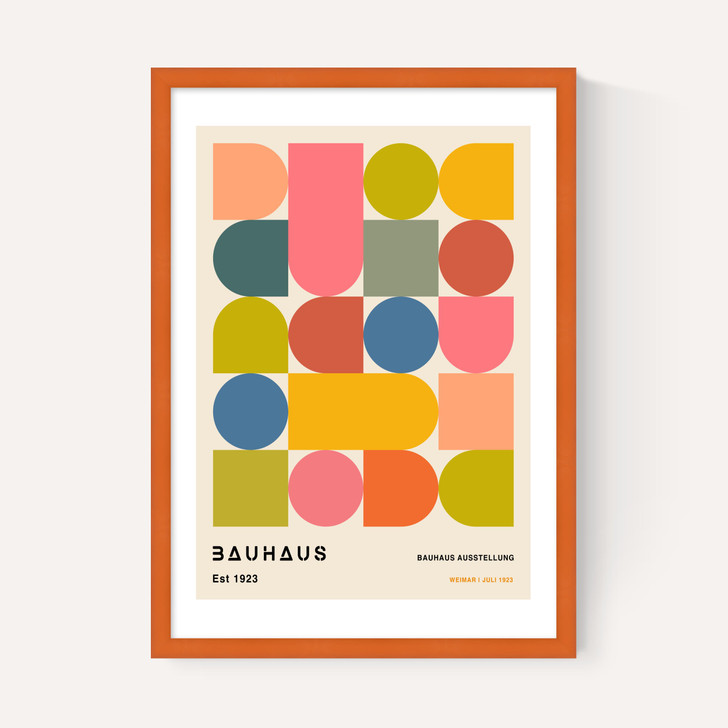 Bauhaus Shapes