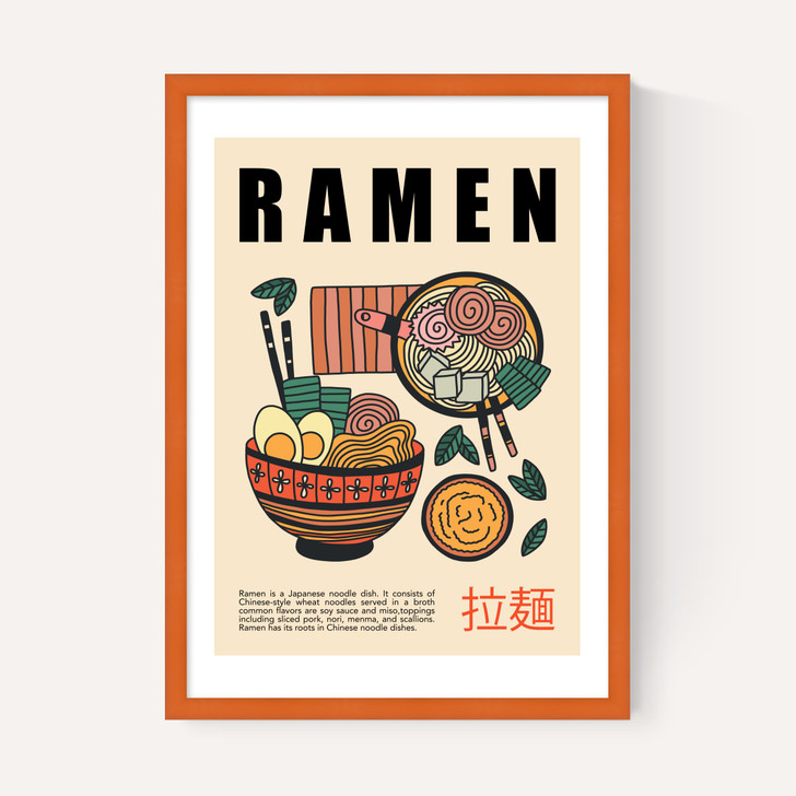 Japanese Ramen