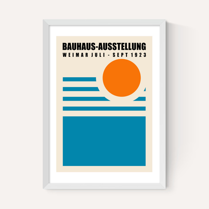 Mid Century Bauhaus