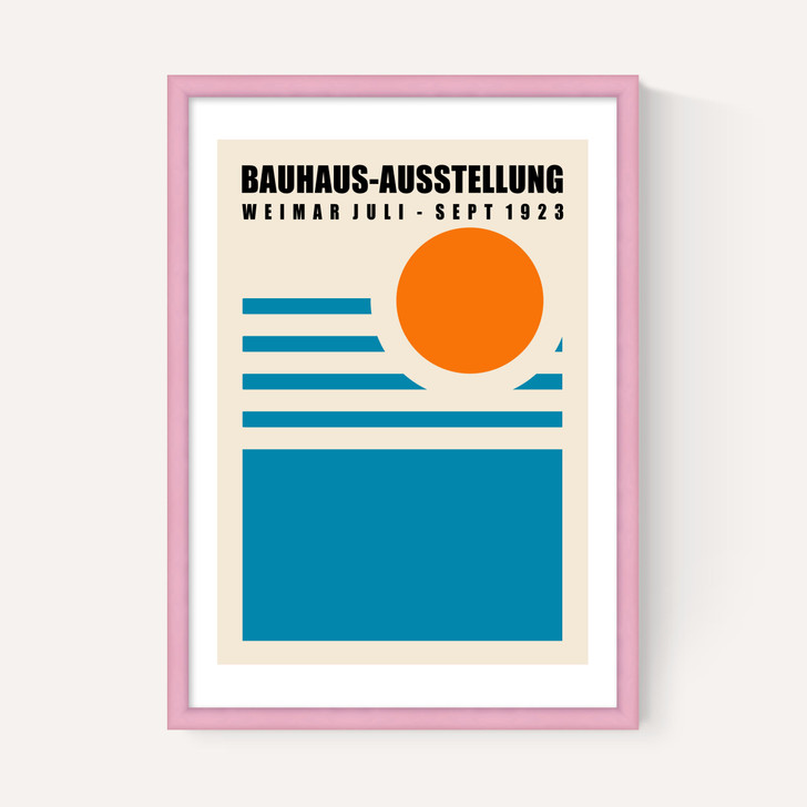 Mid Century Bauhaus