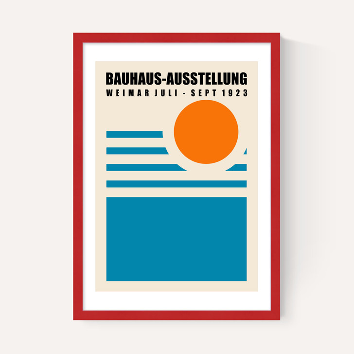 Mid Century Bauhaus
