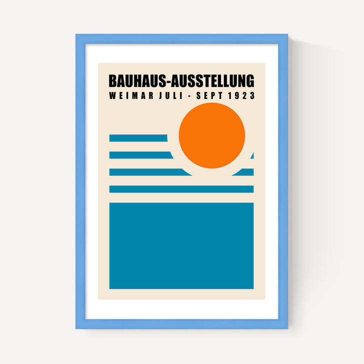Mid Century Bauhaus