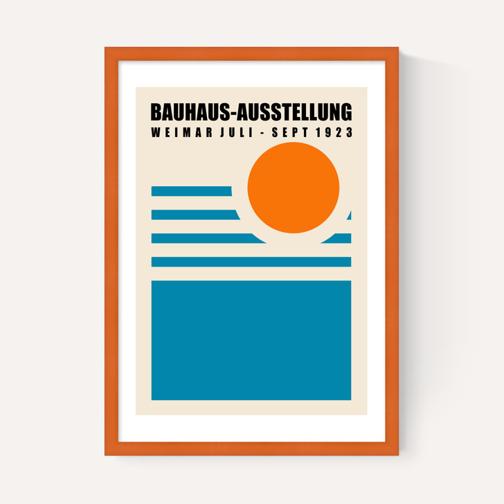Mid Century Bauhaus