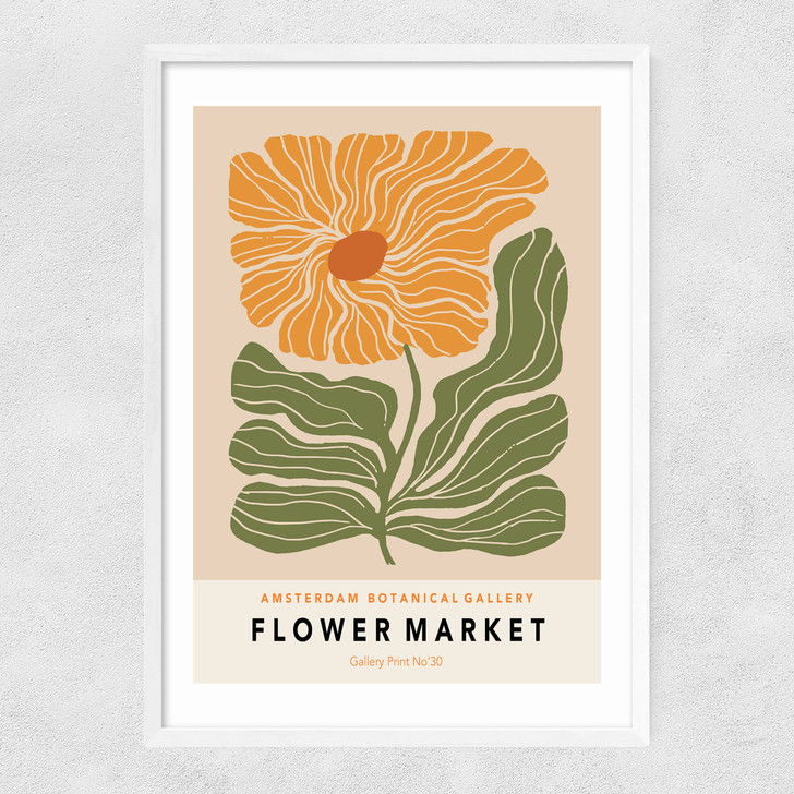 Flower Market Amsterdam