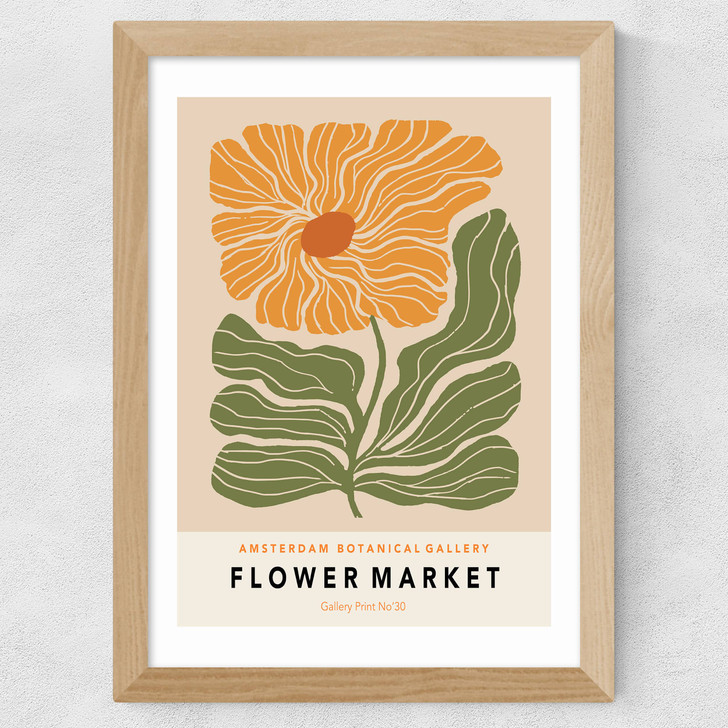 Flower Market Amsterdam