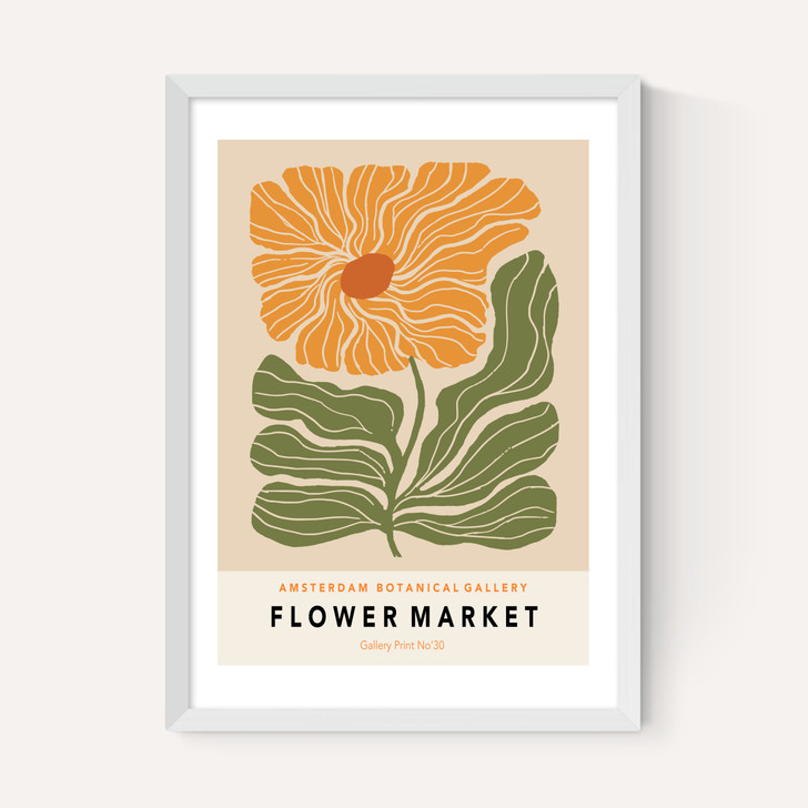 Flower Market Amsterdam