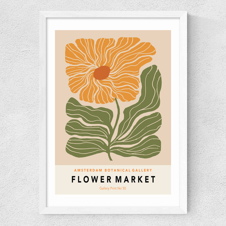 Flower Market Amsterdam