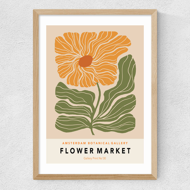 Flower Market Amsterdam