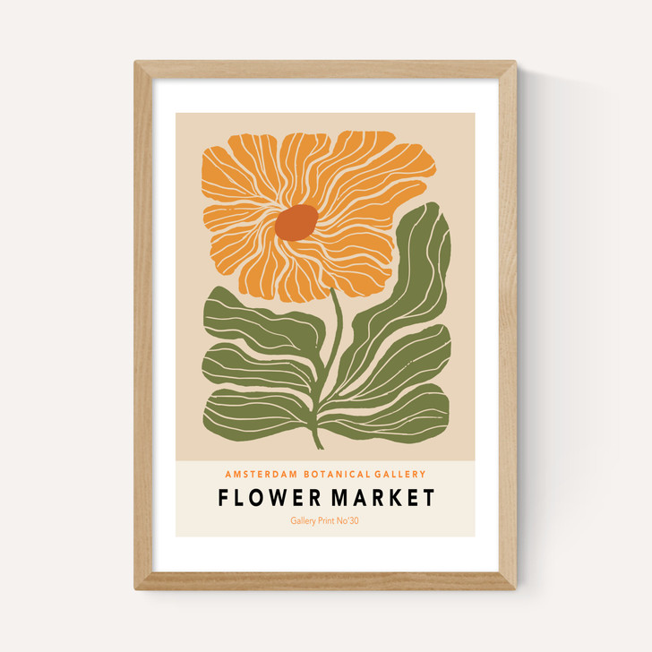 Flower Market Amsterdam