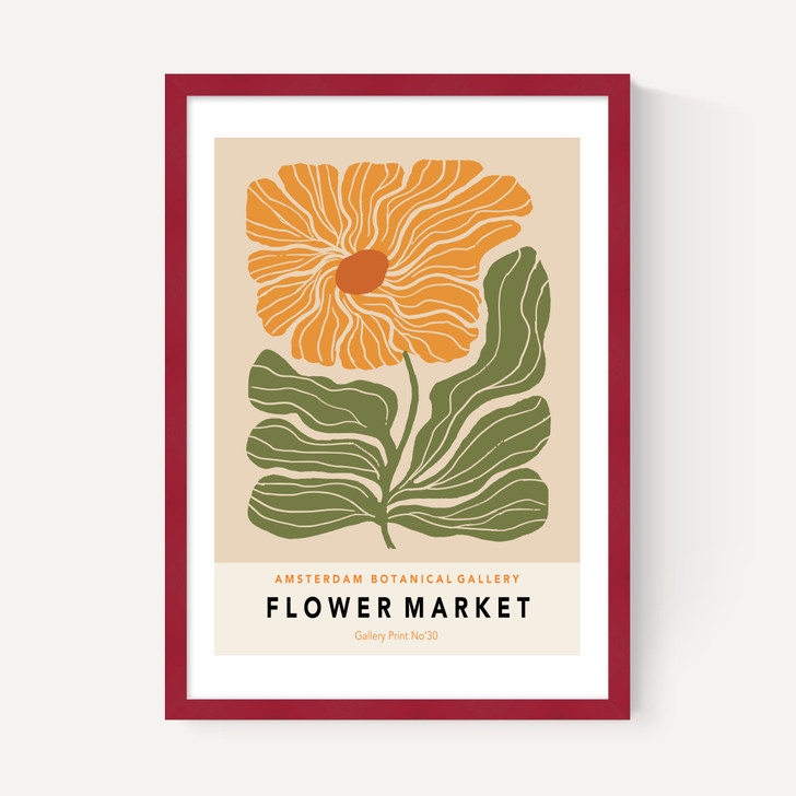 Flower Market Amsterdam