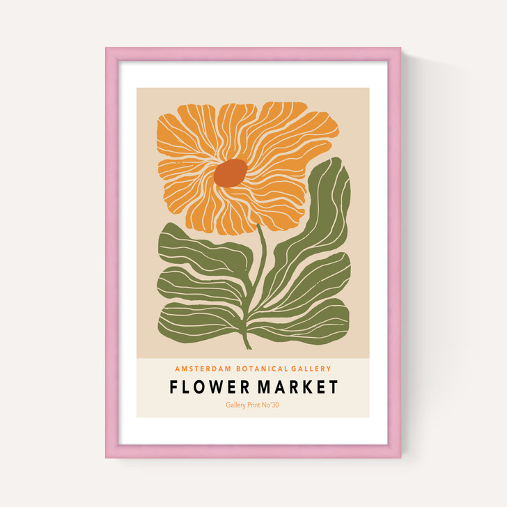 Flower Market Amsterdam