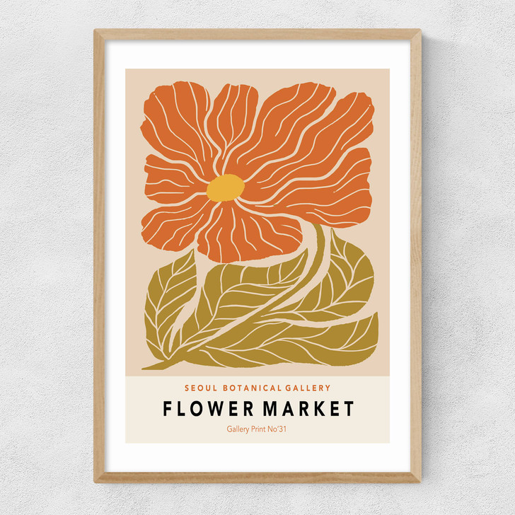 Flower Market Seoul