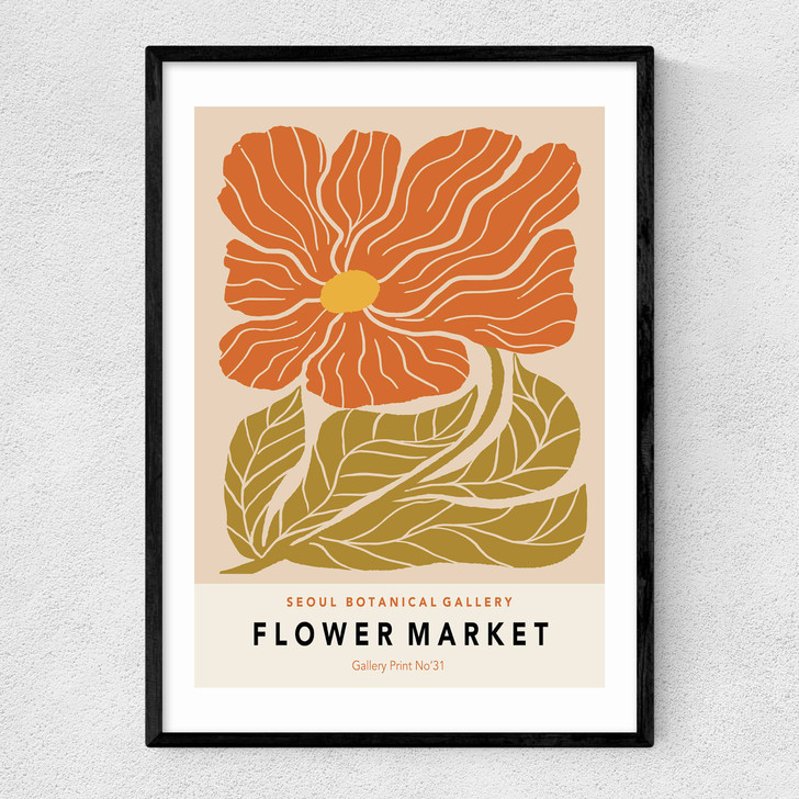 Flower Market Seoul