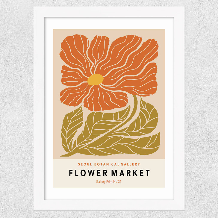 Flower Market Seoul