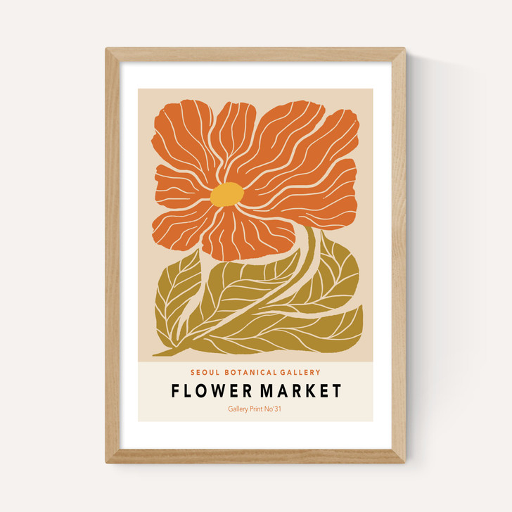 Flower Market Seoul