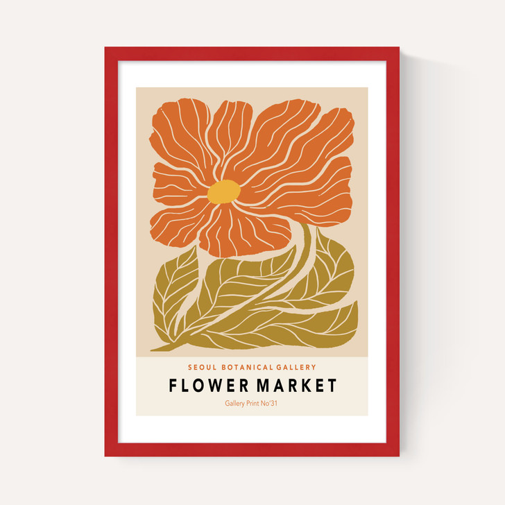 Flower Market Seoul