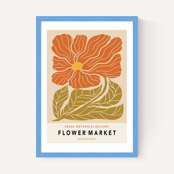 Flower Market Seoul