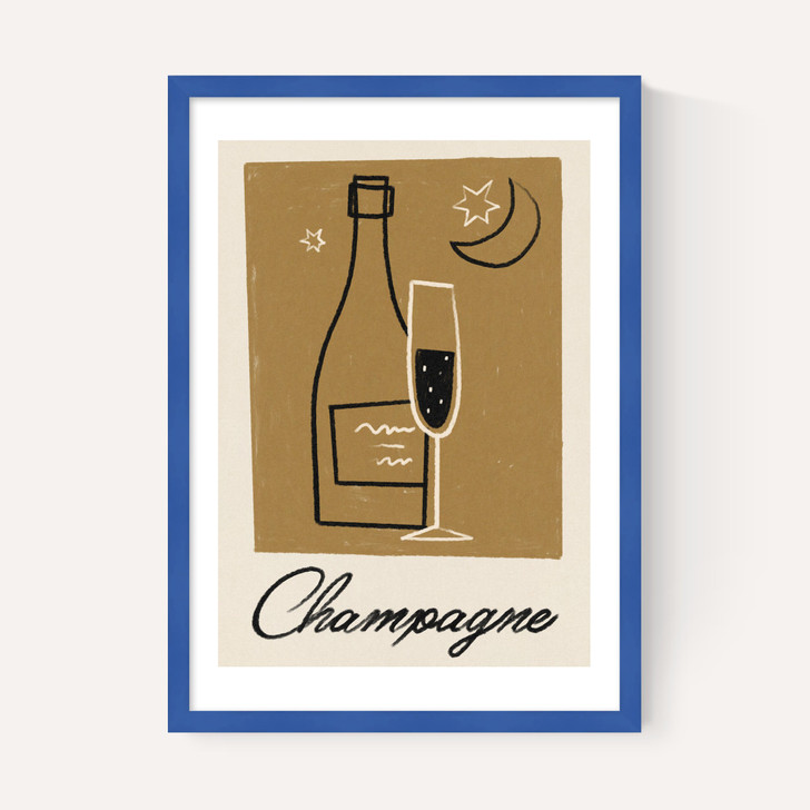 Champagne by Telegramme Paper Co