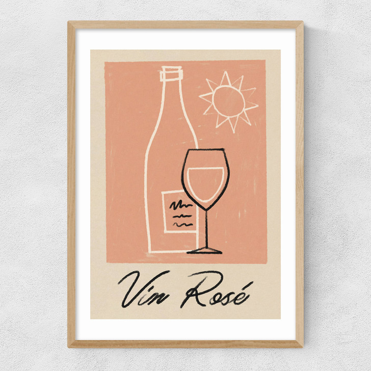 Vin Rose