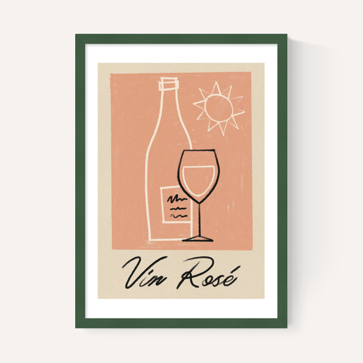 Vin Rose