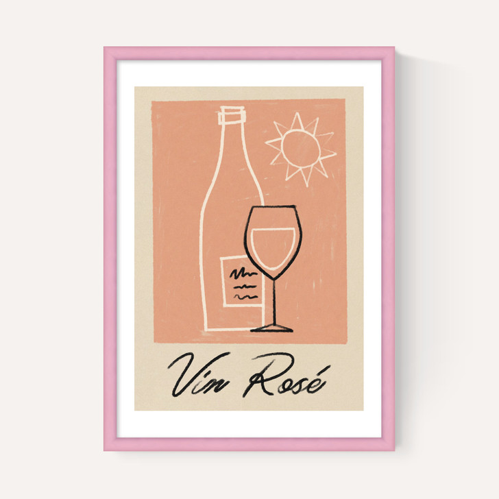 Vin Rose