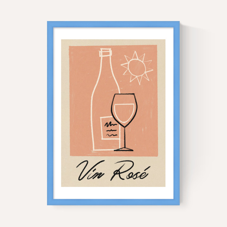 Vin Rose