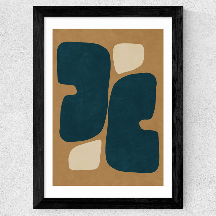 Tetrad Wide Black Frame Tetrad Wide Black Frame