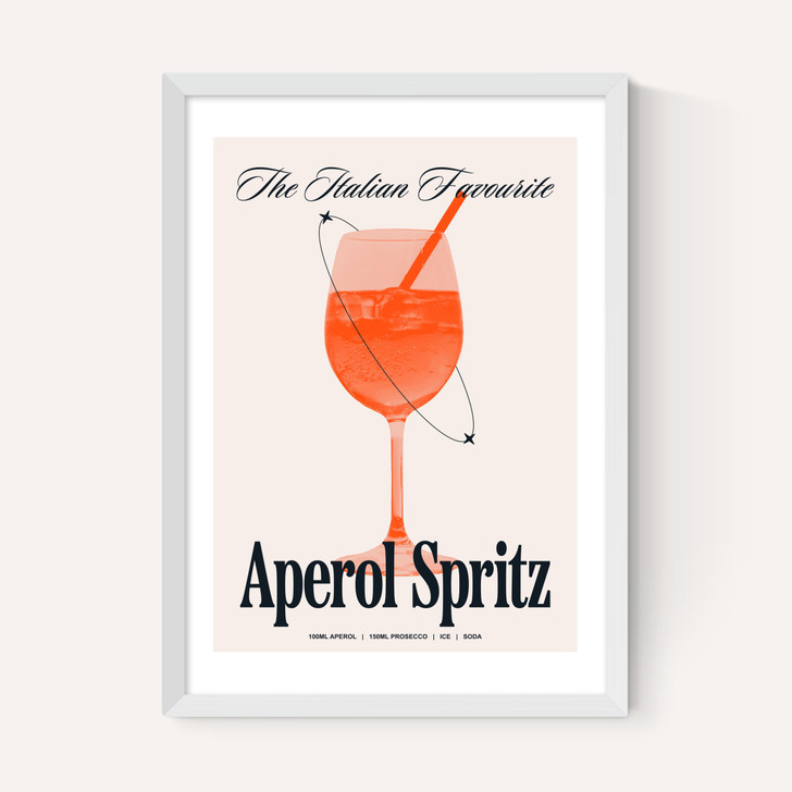 Aperol by HollieGraphik