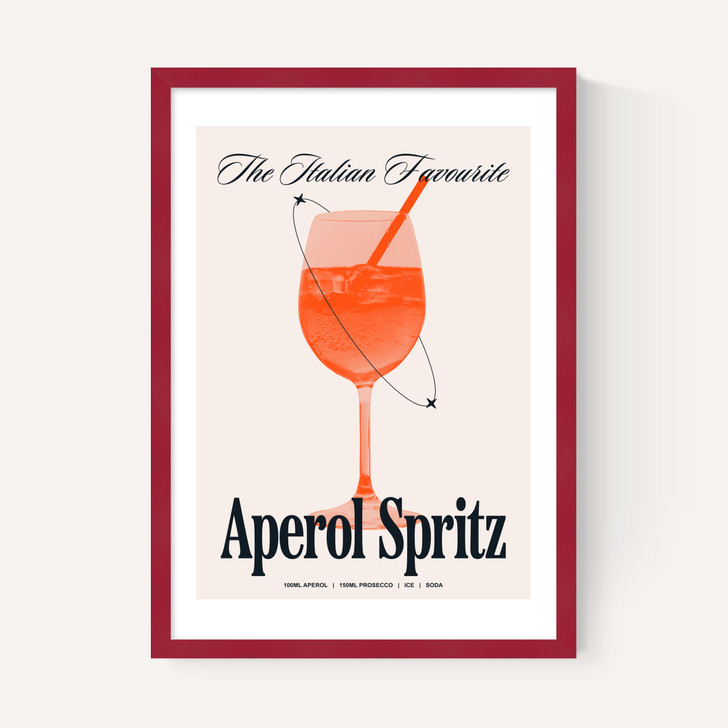 Aperol by HollieGraphik