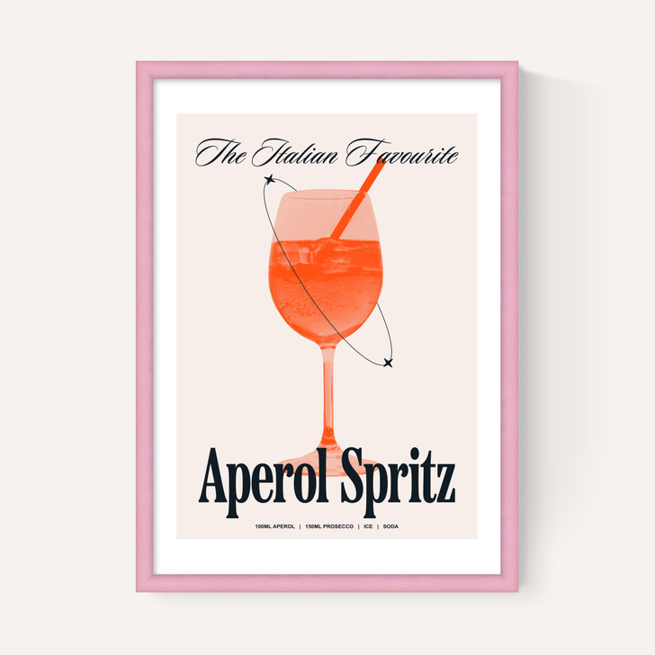 Aperol by HollieGraphik