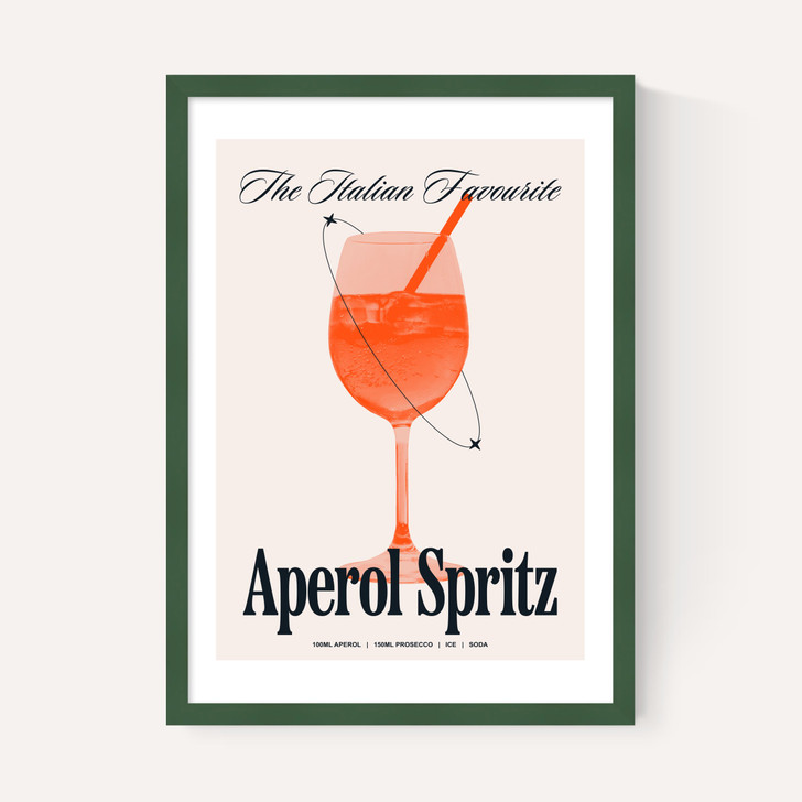 Aperol by HollieGraphik