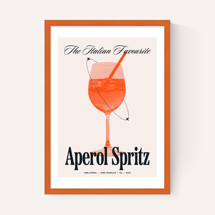 Aperol by HollieGraphik