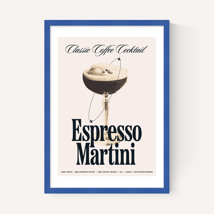 Espresso Martini by HollieGraphik