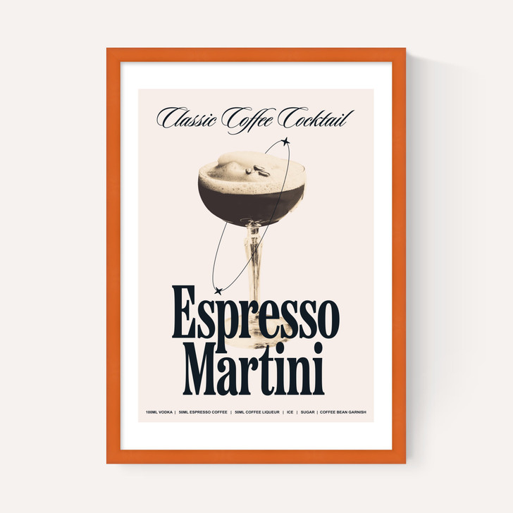 Espresso Martini by HollieGraphik