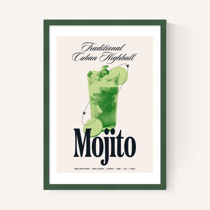 Mojito by HollieGraphik
