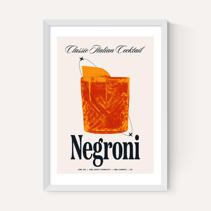 Negroni by HollieGraphik