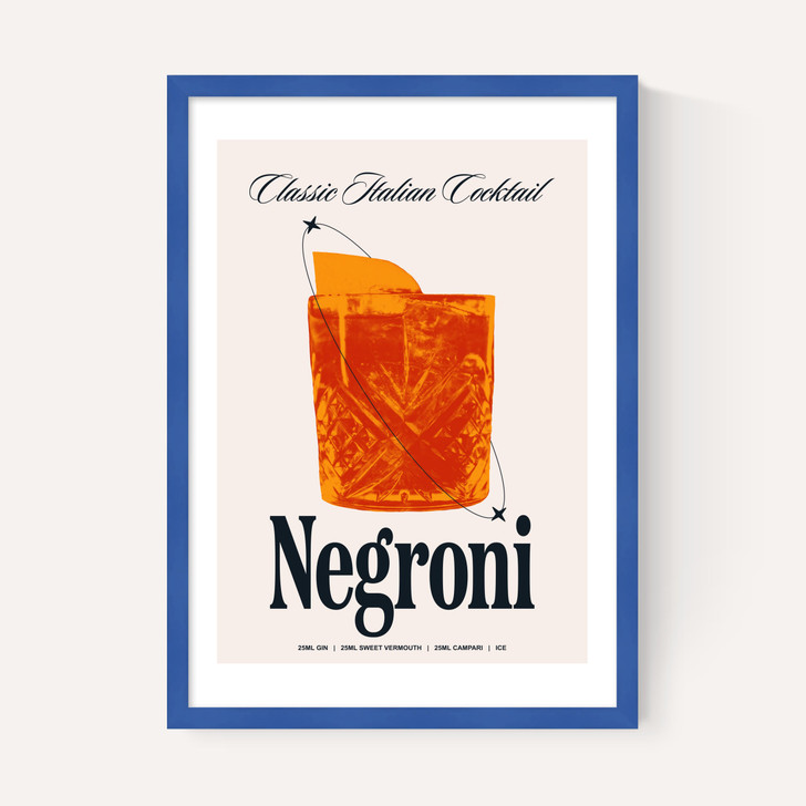 Negroni by HollieGraphik
