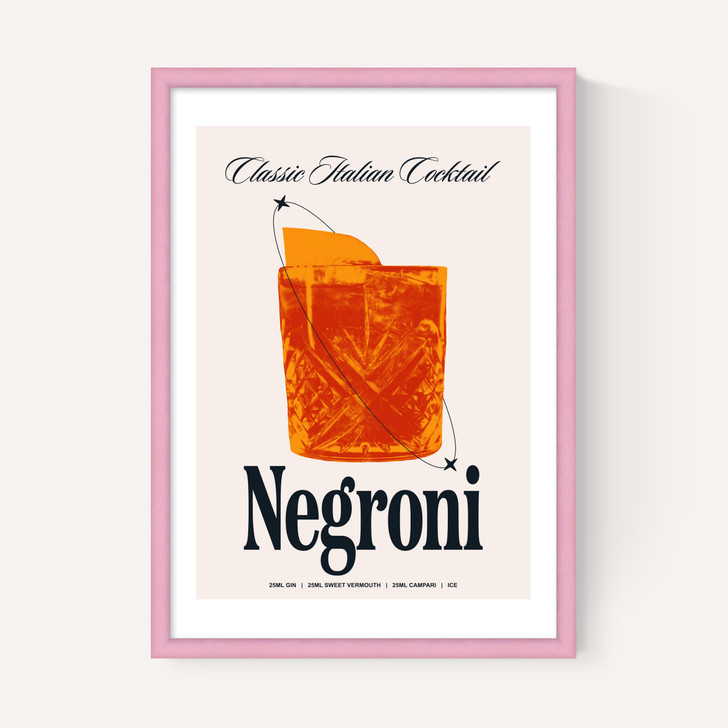 Negroni by HollieGraphik